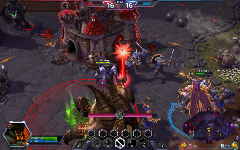 Illustration for article titled Five Things I Hate About Heroes Of The Storm